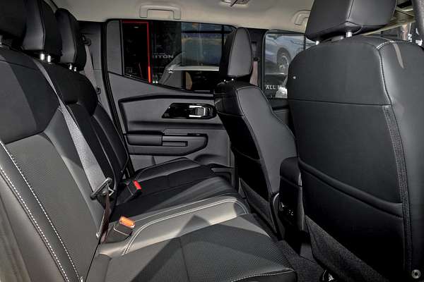 2025 Mitsubishi Triton GLS MV 4X4