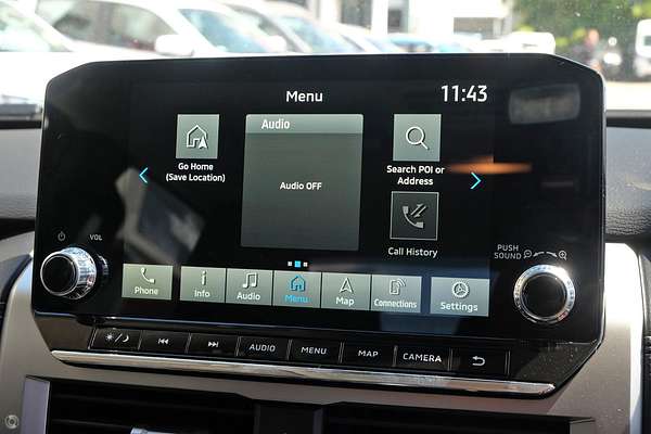 2025 Mitsubishi Triton GLS MV 4X4