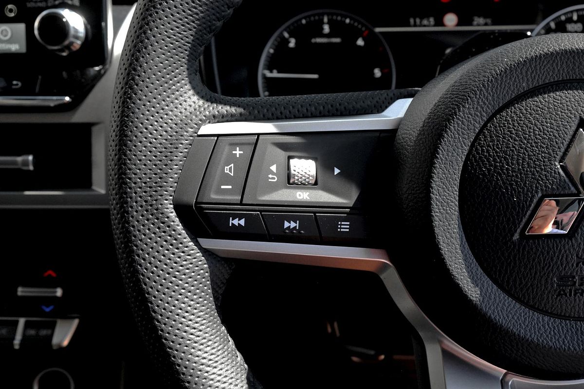 2025 Mitsubishi Triton GLS MV 4X4