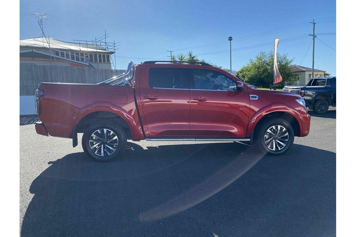 2024 GWM Cannon Ultra NPW 4X4