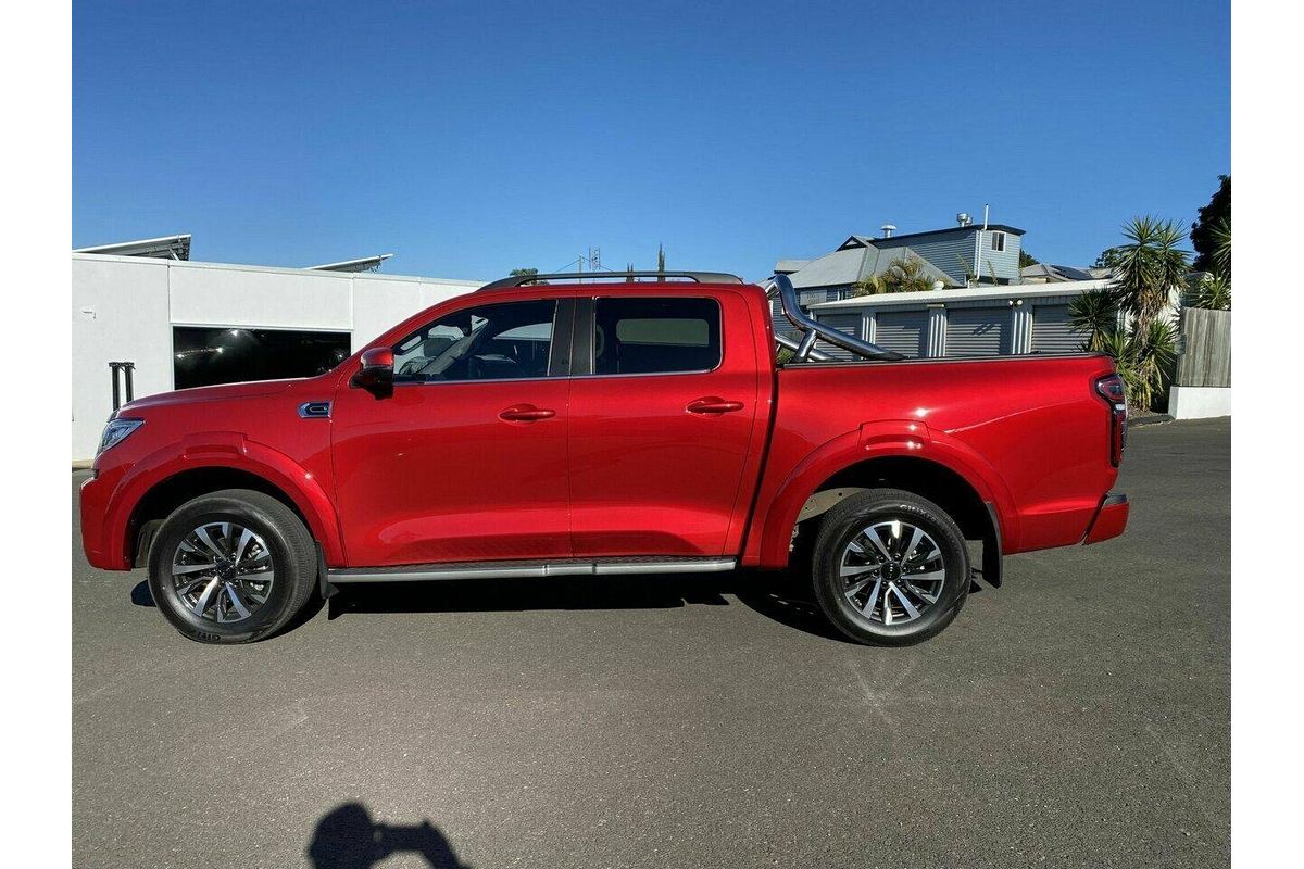 2024 GWM Cannon Ultra NPW 4X4