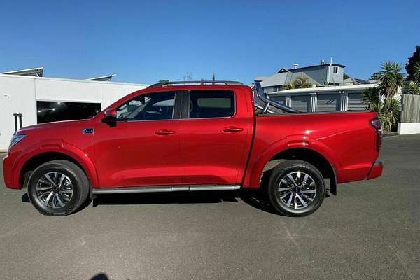 2024 GWM Cannon Ultra NPW 4X4