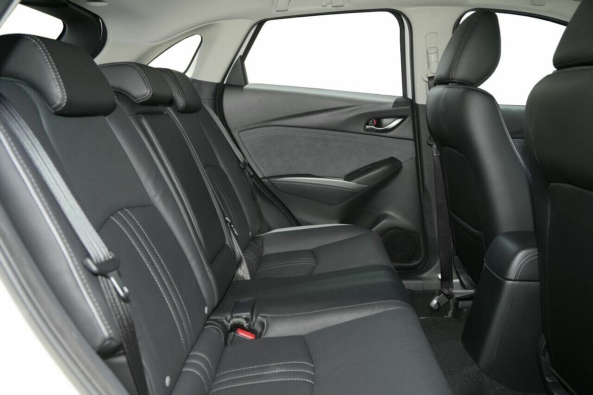 2025 Mazda CX-3 G20 Akari DK