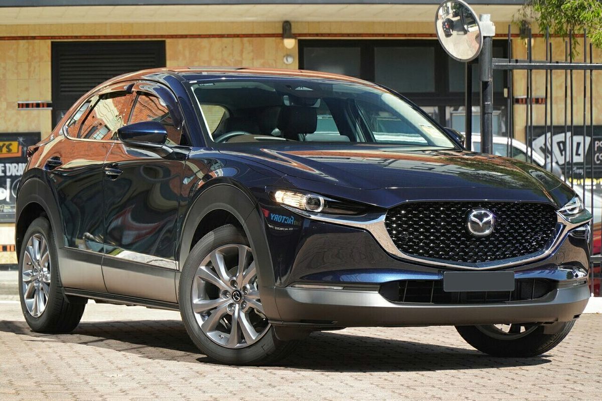 2024 Mazda CX-30 G20 Touring DM Series