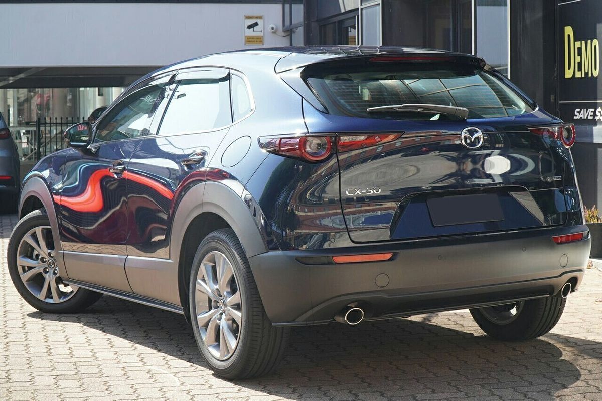 2024 Mazda CX-30 G20 Touring DM Series