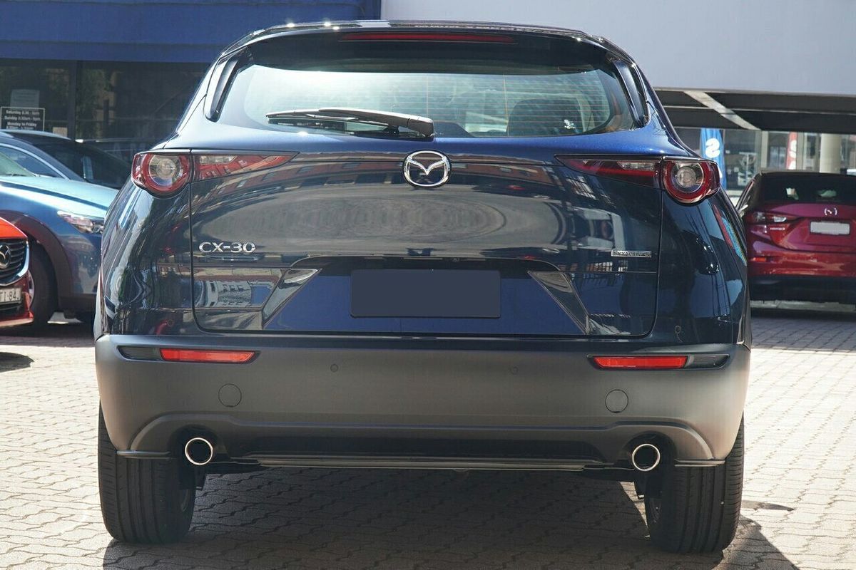 2024 Mazda CX-30 G20 Touring DM Series