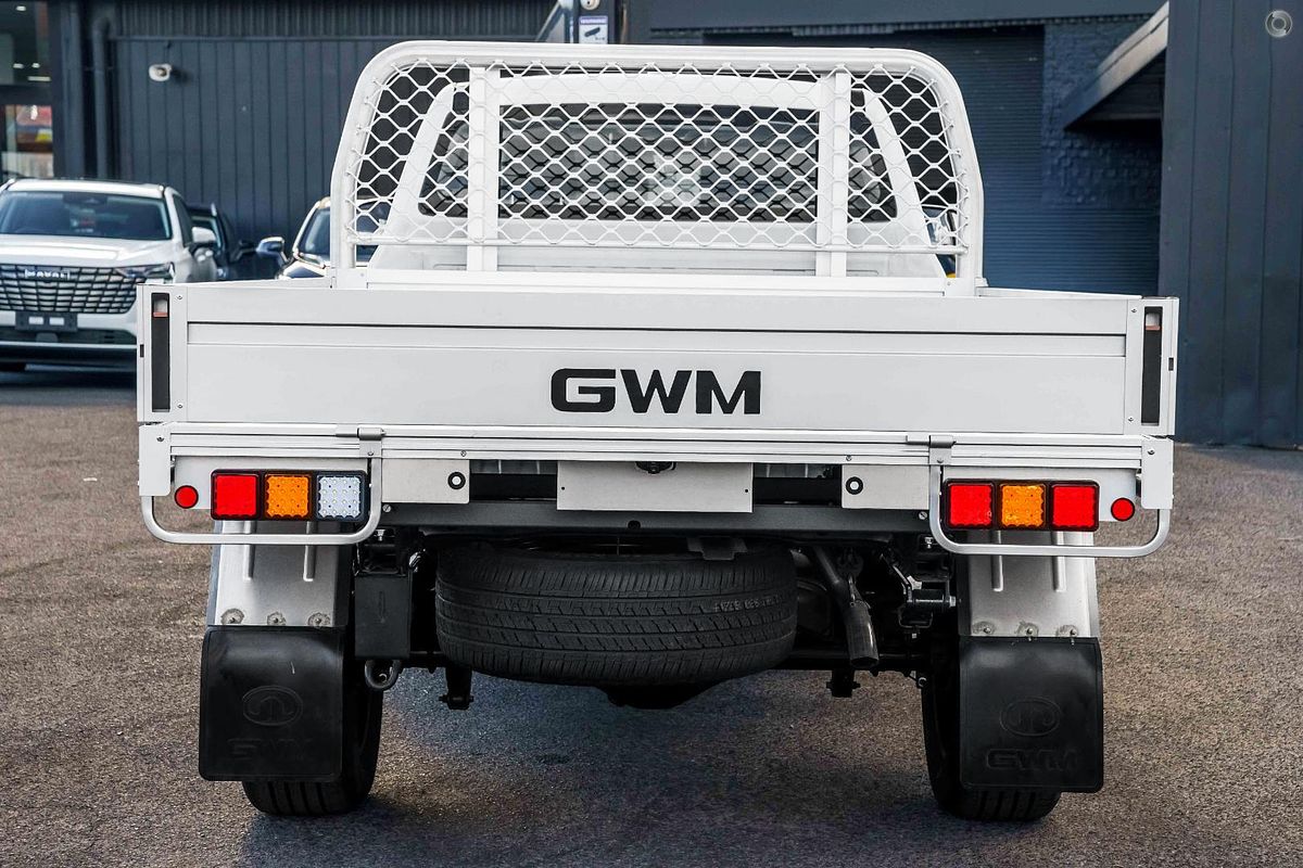 2025 GWM Cannon Premium NPW