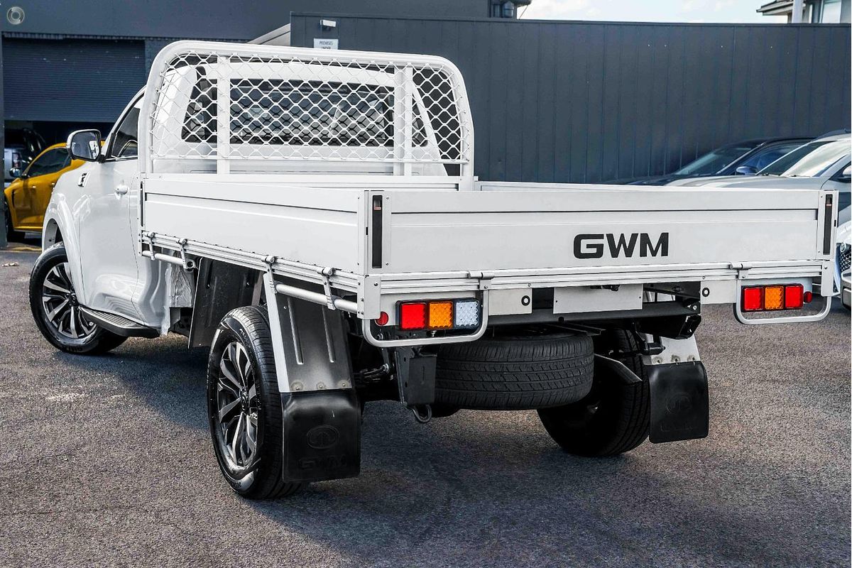 2025 GWM Cannon Premium NPW