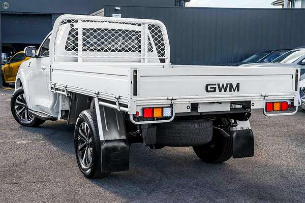 2025 GWM Cannon Premium NPW