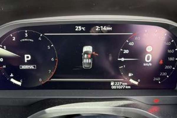 2025 Mitsubishi Outlander Aspire ZM