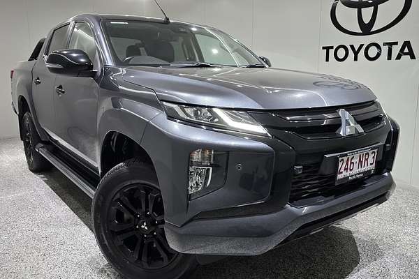 2022 Mitsubishi Triton GSR MR 4X4