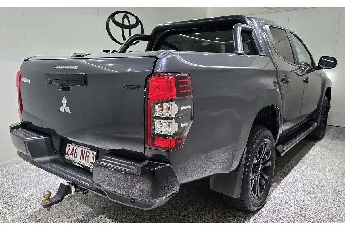 2022 Mitsubishi Triton GSR MR 4X4