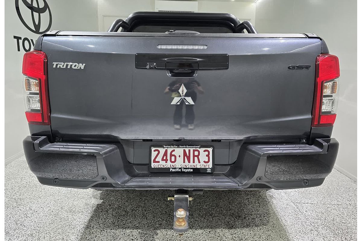 2022 Mitsubishi Triton GSR MR 4X4