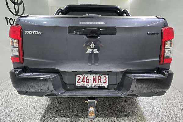 2022 Mitsubishi Triton GSR MR 4X4