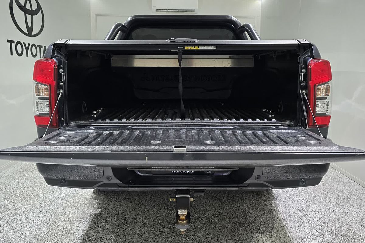 2022 Mitsubishi Triton GSR MR 4X4