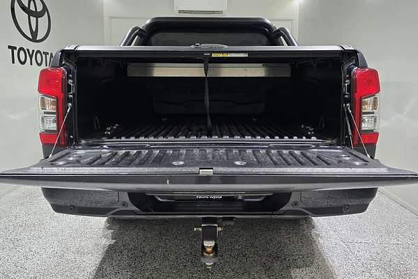2022 Mitsubishi Triton GSR MR 4X4