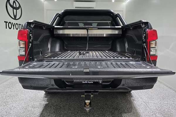 2022 Mitsubishi Triton GSR MR 4X4