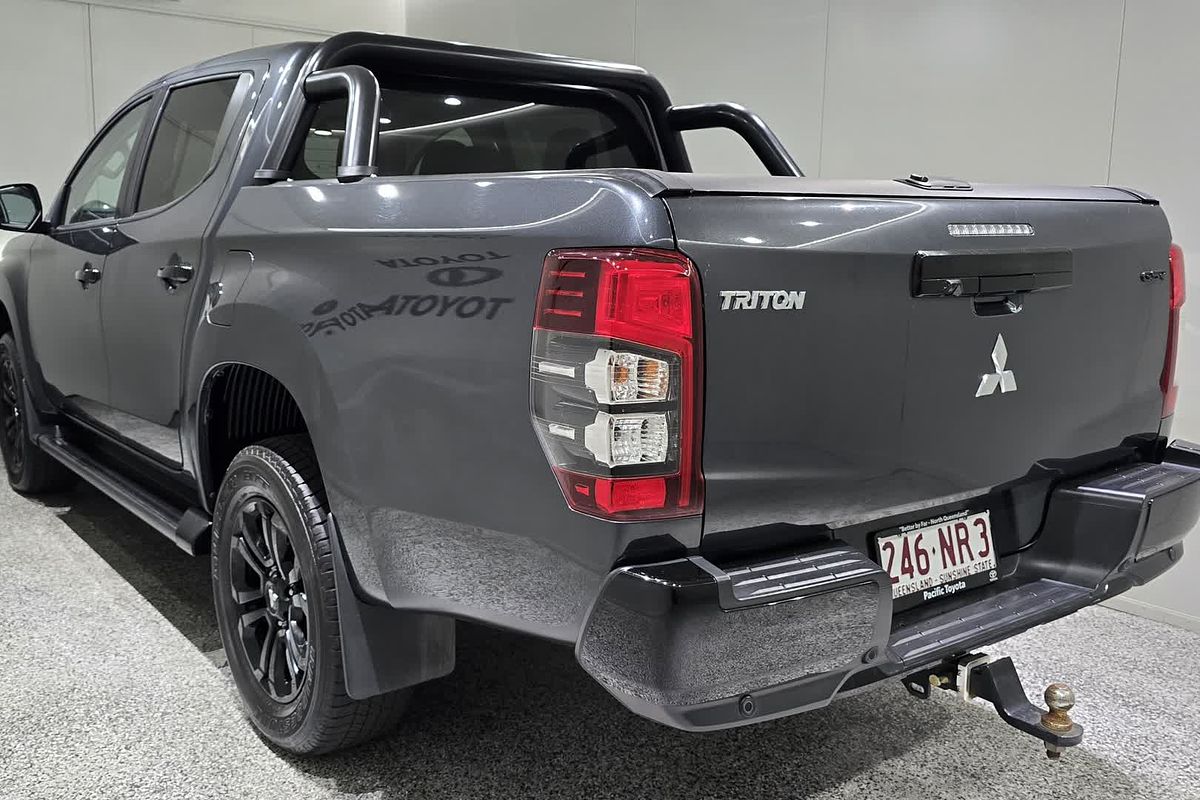 2022 Mitsubishi Triton GSR MR 4X4