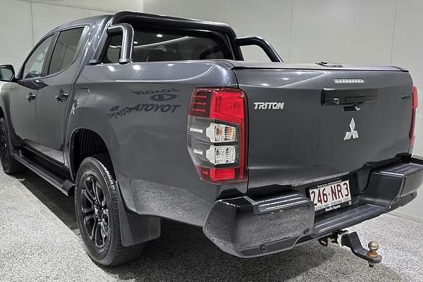 2022 Mitsubishi Triton GSR MR 4X4