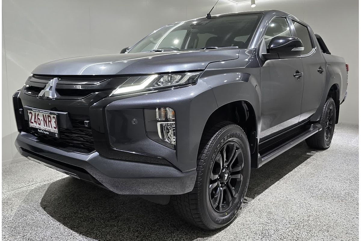 2022 Mitsubishi Triton GSR MR 4X4