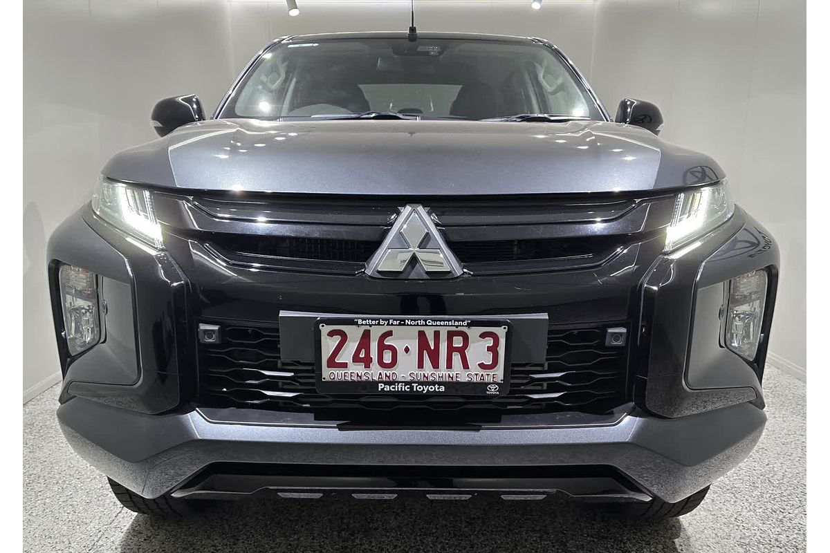 2022 Mitsubishi Triton GSR MR 4X4