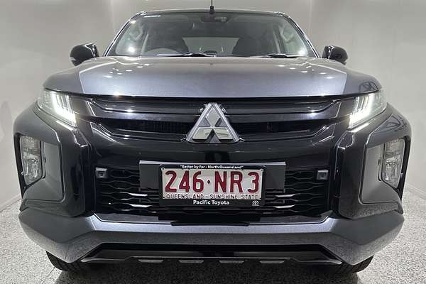 2022 Mitsubishi Triton GSR MR 4X4