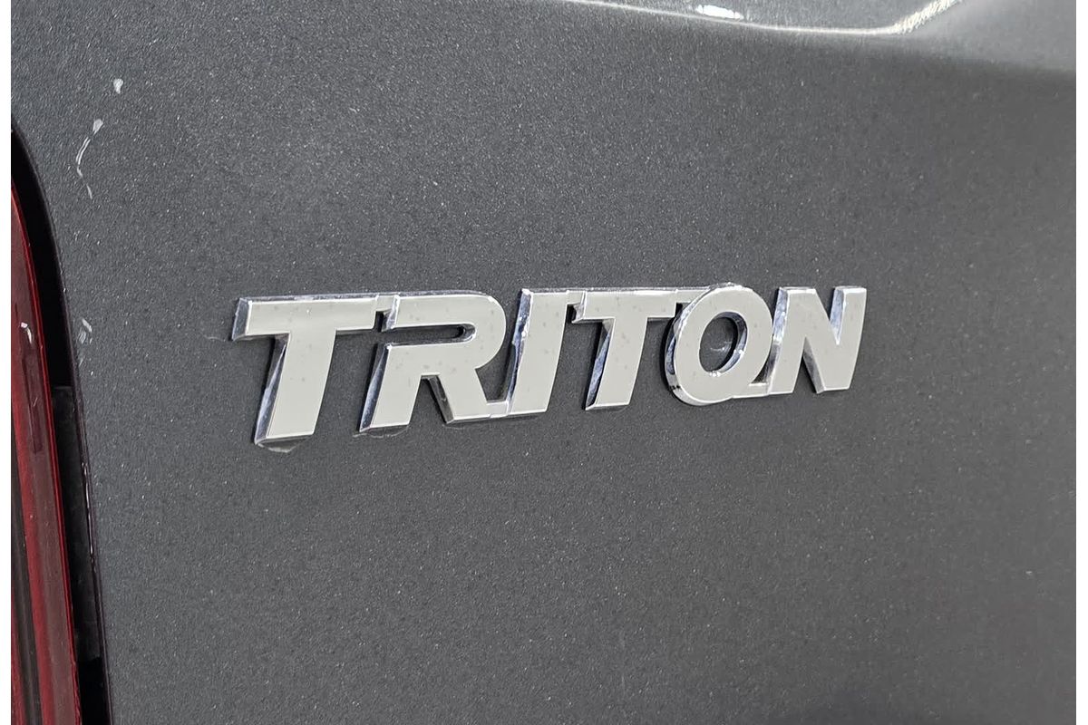 2022 Mitsubishi Triton GSR MR 4X4