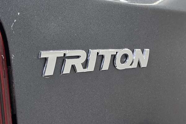 2022 Mitsubishi Triton GSR MR 4X4