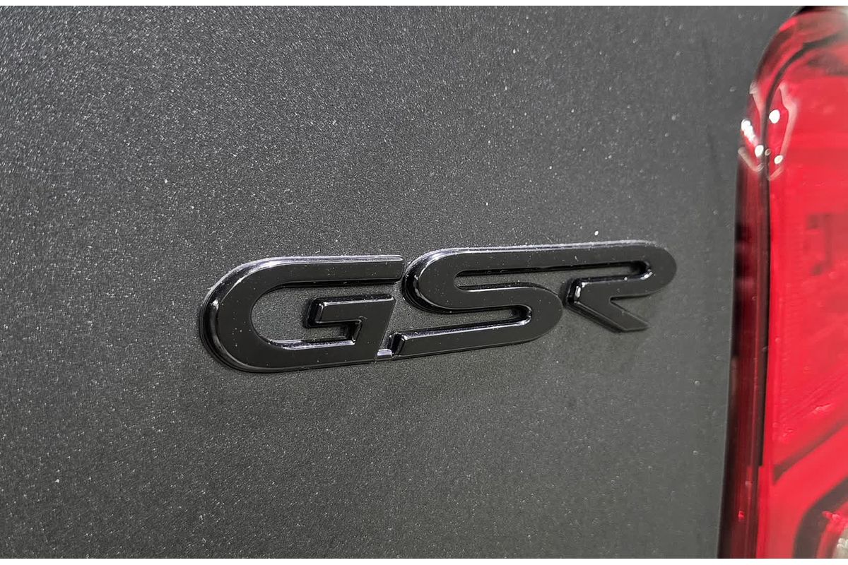 2022 Mitsubishi Triton GSR MR 4X4