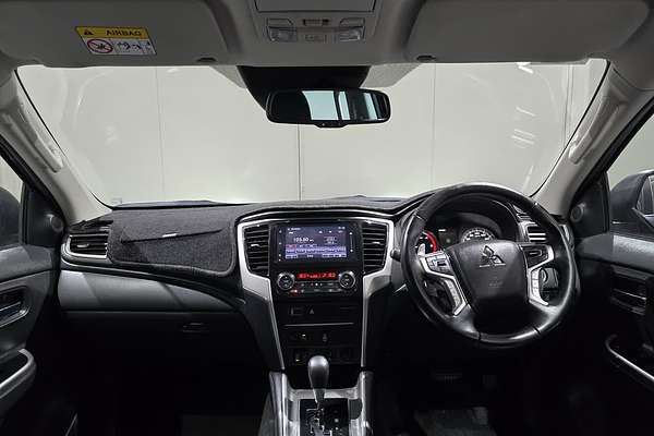 2022 Mitsubishi Triton GSR MR 4X4