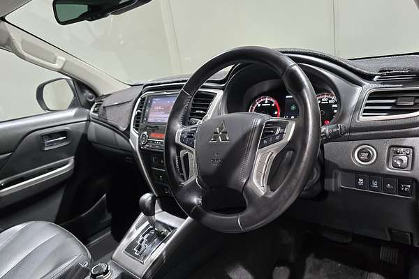 2022 Mitsubishi Triton GSR MR 4X4