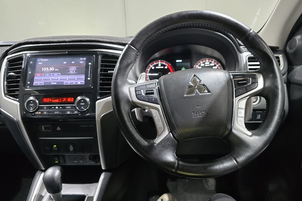 2022 Mitsubishi Triton GSR MR 4X4