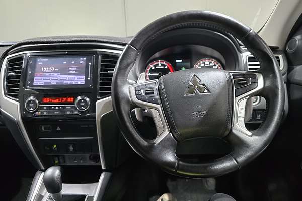 2022 Mitsubishi Triton GSR MR 4X4