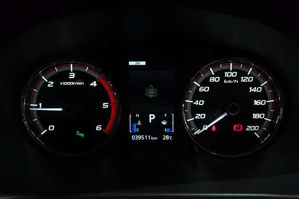 2022 Mitsubishi Triton GSR MR 4X4