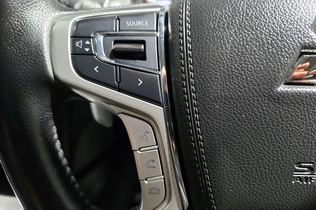 2022 Mitsubishi Triton GSR MR 4X4