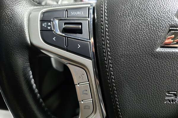 2022 Mitsubishi Triton GSR MR 4X4