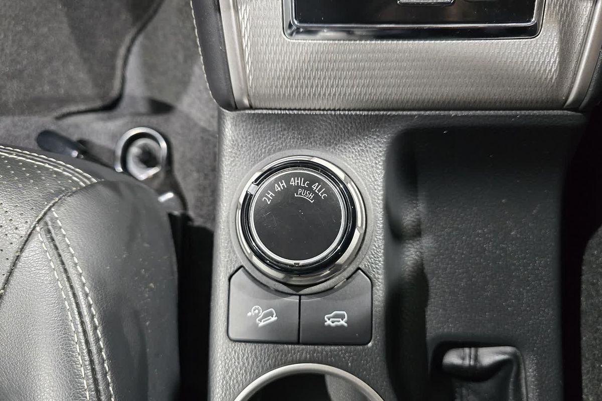 2022 Mitsubishi Triton GSR MR 4X4