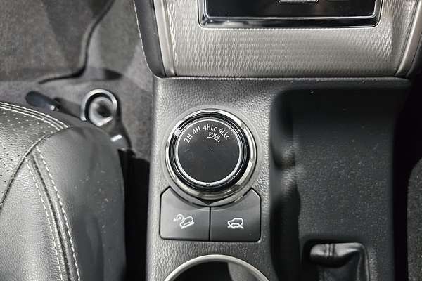 2022 Mitsubishi Triton GSR MR 4X4