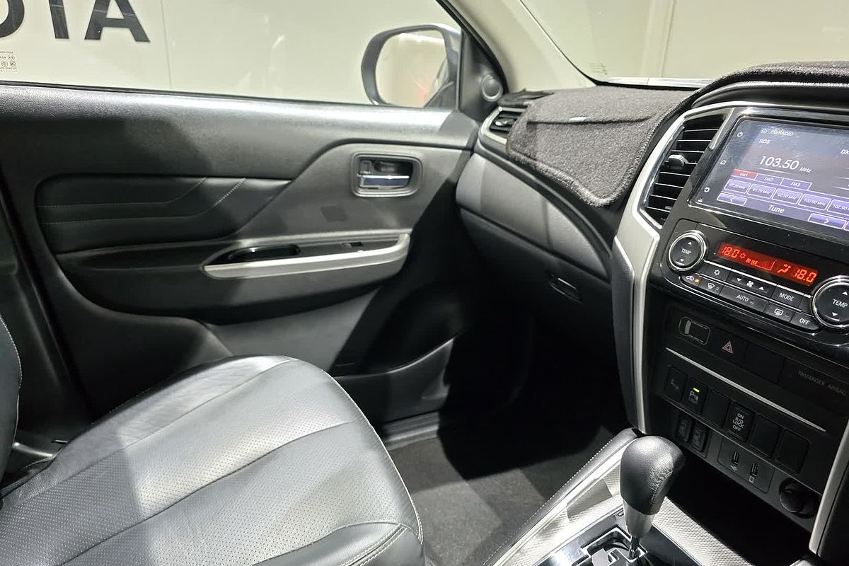 2022 Mitsubishi Triton GSR MR 4X4
