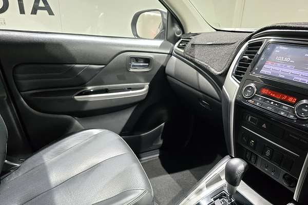 2022 Mitsubishi Triton GSR MR 4X4