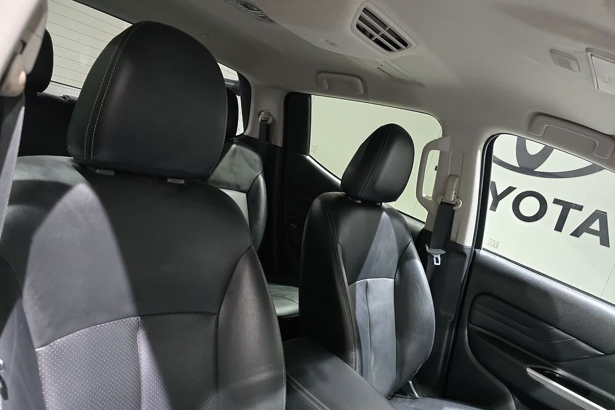 2022 Mitsubishi Triton GSR MR 4X4