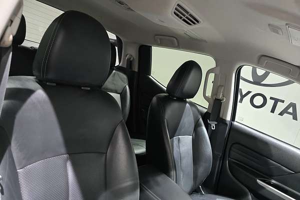 2022 Mitsubishi Triton GSR MR 4X4