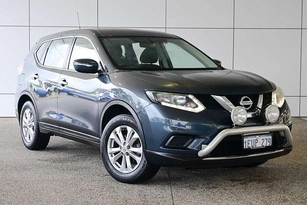 2015 Nissan X-TRAIL ST T32
