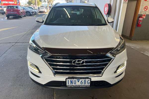 2018 Hyundai Tucson Elite TL3