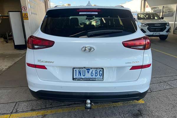 2018 Hyundai Tucson Elite TL3