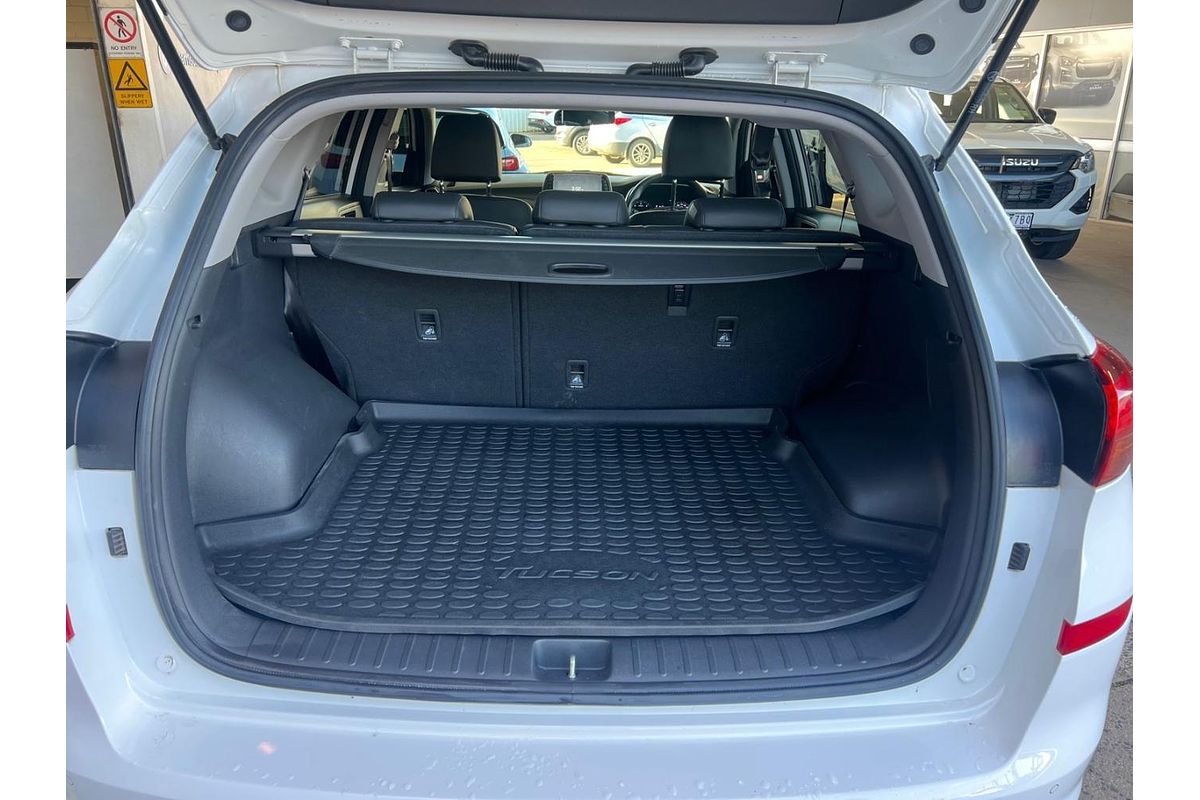 2018 Hyundai Tucson Elite TL3