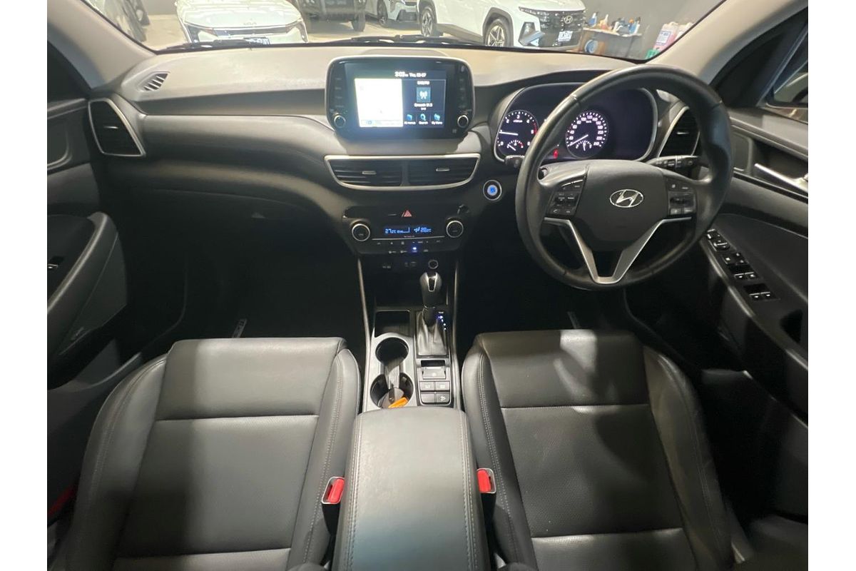 2018 Hyundai Tucson Elite TL3