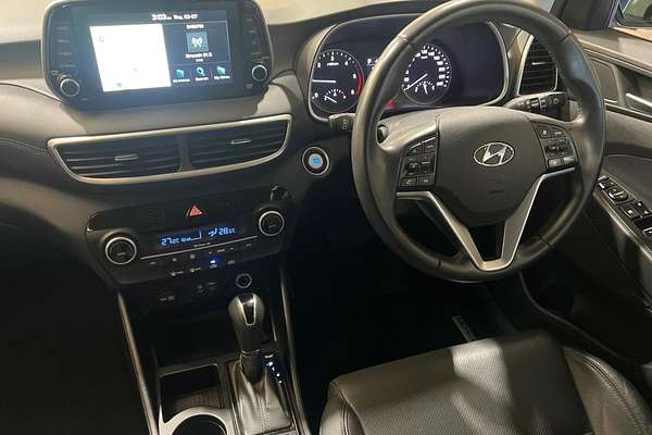 2018 Hyundai Tucson Elite TL3