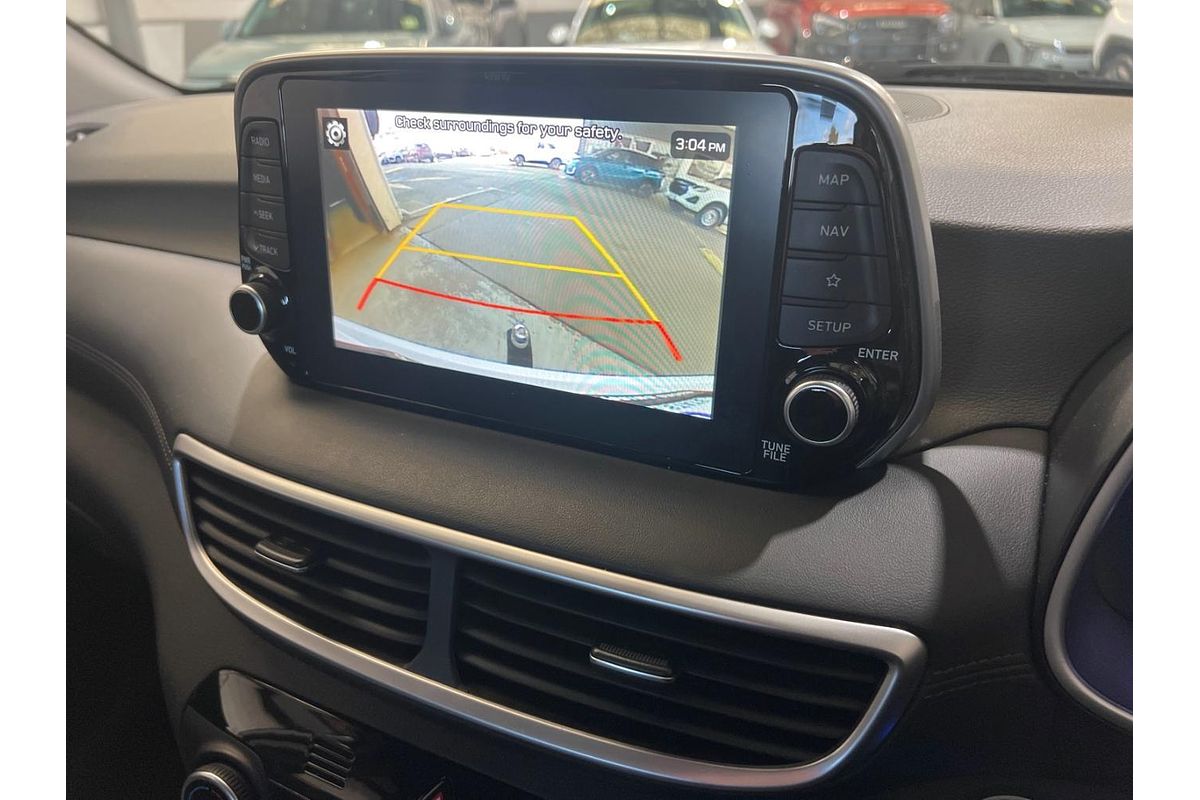 2018 Hyundai Tucson Elite TL3