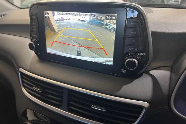2018 Hyundai Tucson Elite TL3